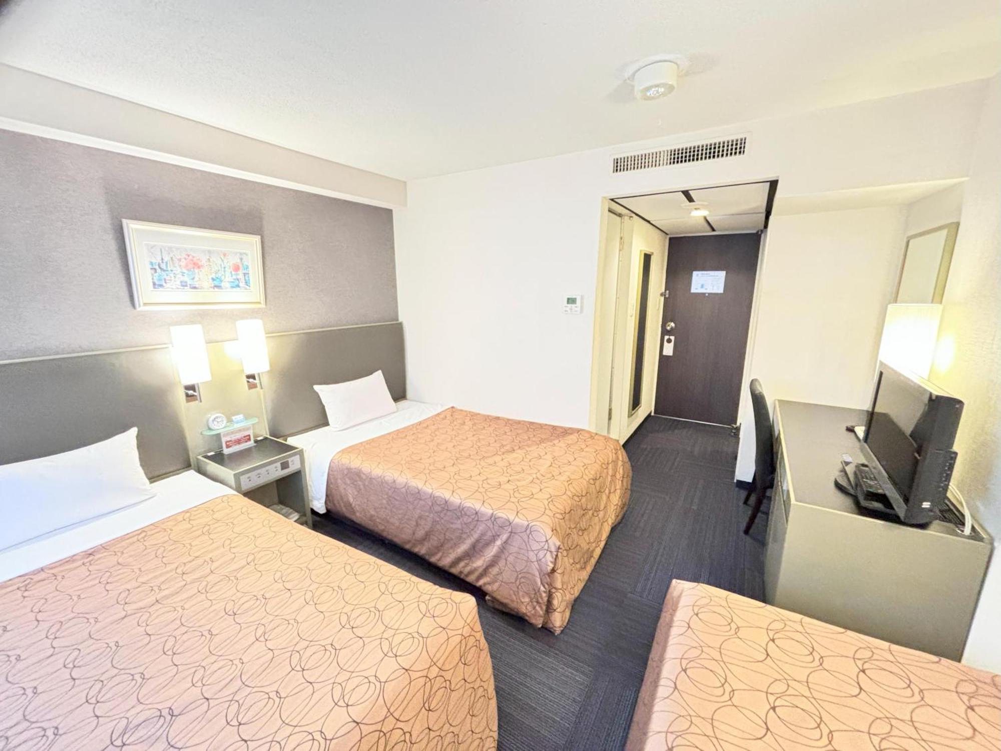 Grand Central Hotel Tokio Exterior foto